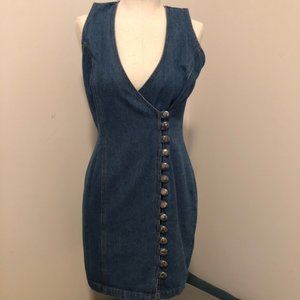 Asos Denim Dress